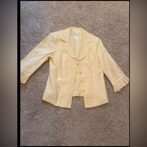 2 pieces Jacket and skirt set